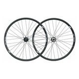 Roda Par Aro 29 Absolute Wild K7 Rolamento Disco