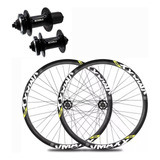 Roda Par Vzan Vmaxx Dh Cubos K7 Rolamentos Sunrun Qualidade