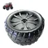 Roda Para Carrinho Elétrico Jeep Gaucho Peg Perego