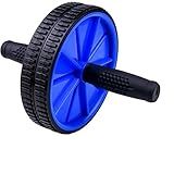 Roda Para Exercícios Abdominal Lombar Fitness