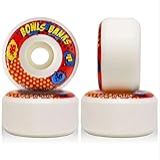 Roda Para Skate 58mm Moska Bowl Banks