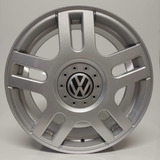 Roda Passat Vr6 Aro 17 Gol Saveiro Voyage Jogo Bicos