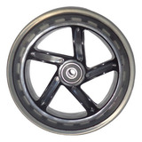 Roda Patinete Patineski V Curtiravida C Rolamentos 140x30mm