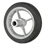 Roda Peccinin C Eixo Bucha Original Motor Pivo Robô Portao