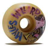 Roda Pig Wheels 53mm 97a Myles Willard   Conica
