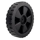 Roda Plástica Maior Ø 257 Mm Para Cortador De Grama CE45M CC45M E CC50M Tramontina