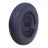 Roda Pneu Maciço 3 25 X 8 Polegadas Eixo 1 Polegada Rolete