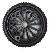 Roda pneu Macico Em
