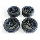 Roda Pneu Rc Borracha