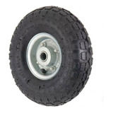 Roda Pneumática Carrinho De Carga 3 50x4 Rol Esfera 3 4