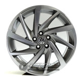 Roda Polo 2018 Aro 18 5x100 4x100 Bicos Unidade