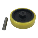 Roda Pu Para Guincho Hidráulico Potente G500 E G500e
