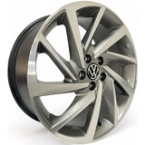 Roda R93 Krmai Aro 17x7 5 100 Polo Fox Space Virtus Nivus