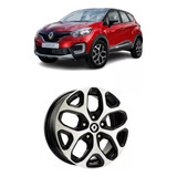 Roda Renault Aro 16 Captur Modelo Original