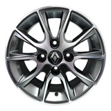 Roda Renault Clio Aro 14 Clio Sandero S220 jogo Bicos