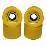 Roda Revenge 70mm 85a P Skate Longboard Ou Simulador Surf