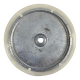 Roda Revestida Borracha Diâmetro 97mm 300301 625 Veeder root