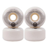 Roda Ricta 54mm Sparx White 99a Importada Street