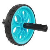 Roda Rodinha Abdominal Rolo De Exercícios Lombar Core Aparelho Fitness Profissional