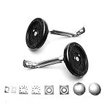 Roda Rodinha Lateral Para Bicicletas Aro 16 E 20 AMR