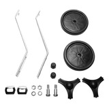 Roda Rodinha Lateral Para Bicicletas Aro 16 E 20   Amr