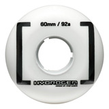 Roda Rollerblade Hydrogen Street 60mm 92a  4 Rodas 