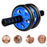 Roda Rolo Exercícios Treino Funcional Abdominal Crossfit