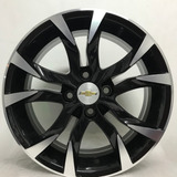 Roda S215 Gm Aro 15 Celta Prisma Corsa kit 4 Rodas Bicos
