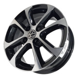 Roda Saveiro Gol G7 Aro 15 4x100 Parati jogo Bico Zk 170