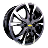 Roda Scorro Chevrolet Aro 15 4x100 1 Unidade bico