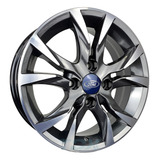 Roda Scorro Ford Aro 15 4x108 1 Unidade Bico