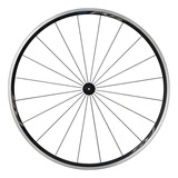 Roda Shimano Bicicleta Speed Aro 700 Wh rs100 Blocagem 8 11v Cor Preto