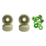 Roda Skate 50mm Rolamento