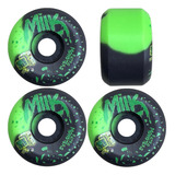 Roda Skate 54mm Milk