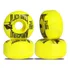 Roda Skate Black Sheep 51mm 95a Amarela.