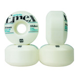 Roda Skate Emex 54mm