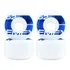 Roda Skate Emex Conica 52mm 102a Importada   Porcas Roda