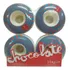 Roda Skate Girl 53mm 100a Staple Hypno