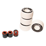 Roda Skate Kost Profissional Rolamento Brinde
