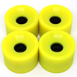 Roda Skate Longboard Parque Ladeira 70mm 80a Speed