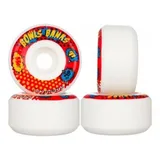 Roda Skate Moska 58mm