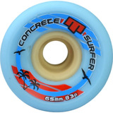 Roda Skate Moska 65mm 83a Concrete