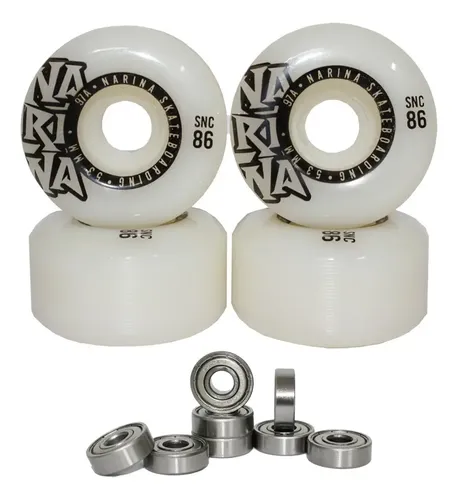 Roda Skate Narina Semi