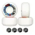 Roda Skate Next 52mm 101a Conica Fabricado Pela Moska 