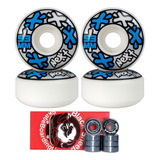 Roda Skate Next Ii 53mm 100a