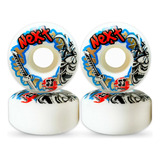 Roda Skate Next moska 53mm 101a Dura E Veloz