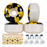 Roda Skate Profissional Rolamento Importado Frete Grátis