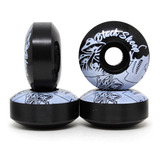Roda Skate Street 53 Mm 4 Unidades Black Sheep