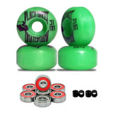 Roda Skate Street Black Sheep 51mm Rolamento Kolami Speed