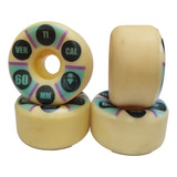 Roda Skate Vertical 60mm